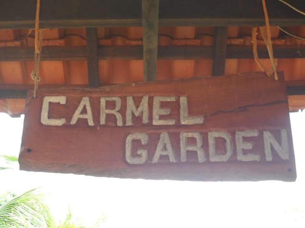 Pousada Carmel Garden Pirenopolis Exterior photo